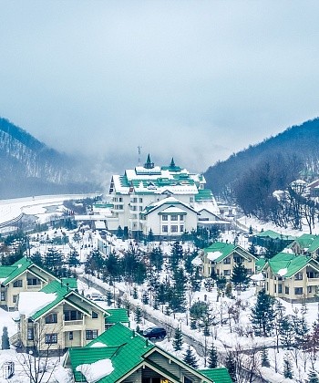 Красная поляна